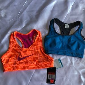 Brand New Sports Bras